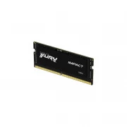 SoDIMM DDR5 32GB 5600 МГц Impact Kingston Fury (ex. HyperX) (KF556S40IB-32) (UA)