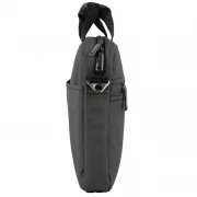 Сумка для ноутбука Porto 12'' PN12 TRIZUB Black (PN12BK_TRIZ) (UA)
