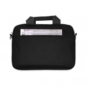 Сумка для ноутбука Porto 12'' PN12 TRIZUB Black (PN12BK_TRIZ) (UA)