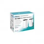 Точка доступу Wi-Fi TP-Link DECO-S7-2-PACK (UA)