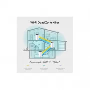Точка доступу Wi-Fi TP-Link DECO-S7-2-PACK (UA)