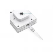 Точка доступу Wi-Fi TP-Link EAP650-WALL (UA)