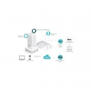 Точка доступа Wi-Fi TP-Link EAP650-WALL (UA)