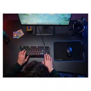 Trust GXT923 YBAR Wireless Black (24888) (UA)