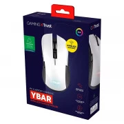 Trust GXT923 YBAR Wireless White (24889) (UA)