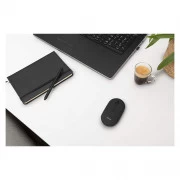 Trust Puck Wireless/Bluetooth Silent Black (24059) (UA)