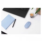 Trust Puck Wireless/Bluetooth Silent Blue (24126) (UA)
