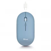 Trust Puck Wireless/Bluetooth Silent Blue (24126) (UA)