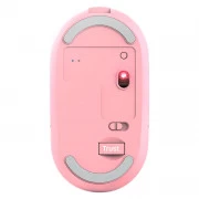 Trust Puck Wireless/Bluetooth Silent Pink (24125) (UA)