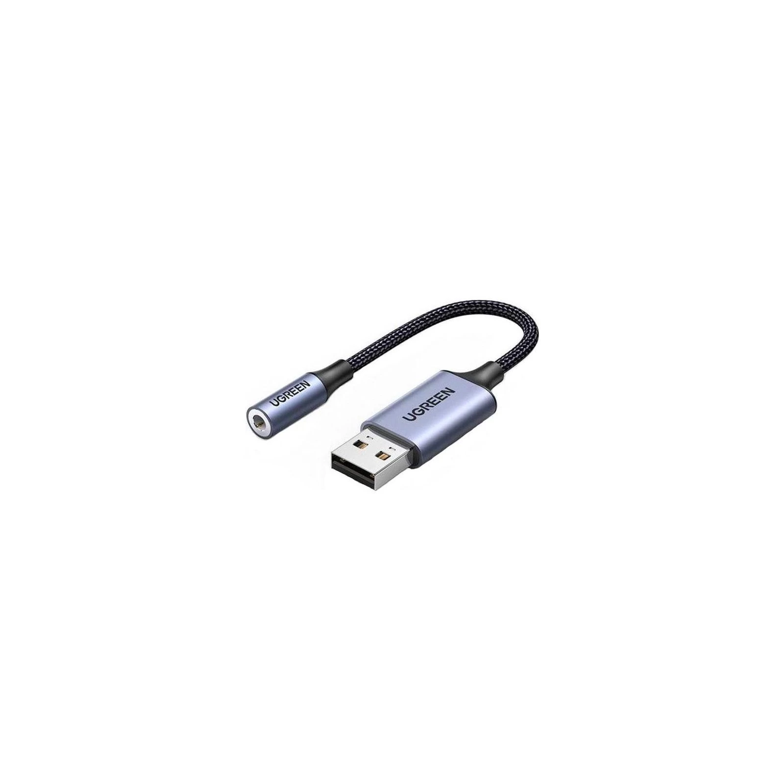 Ugreen CM477 black (30757) (UA)