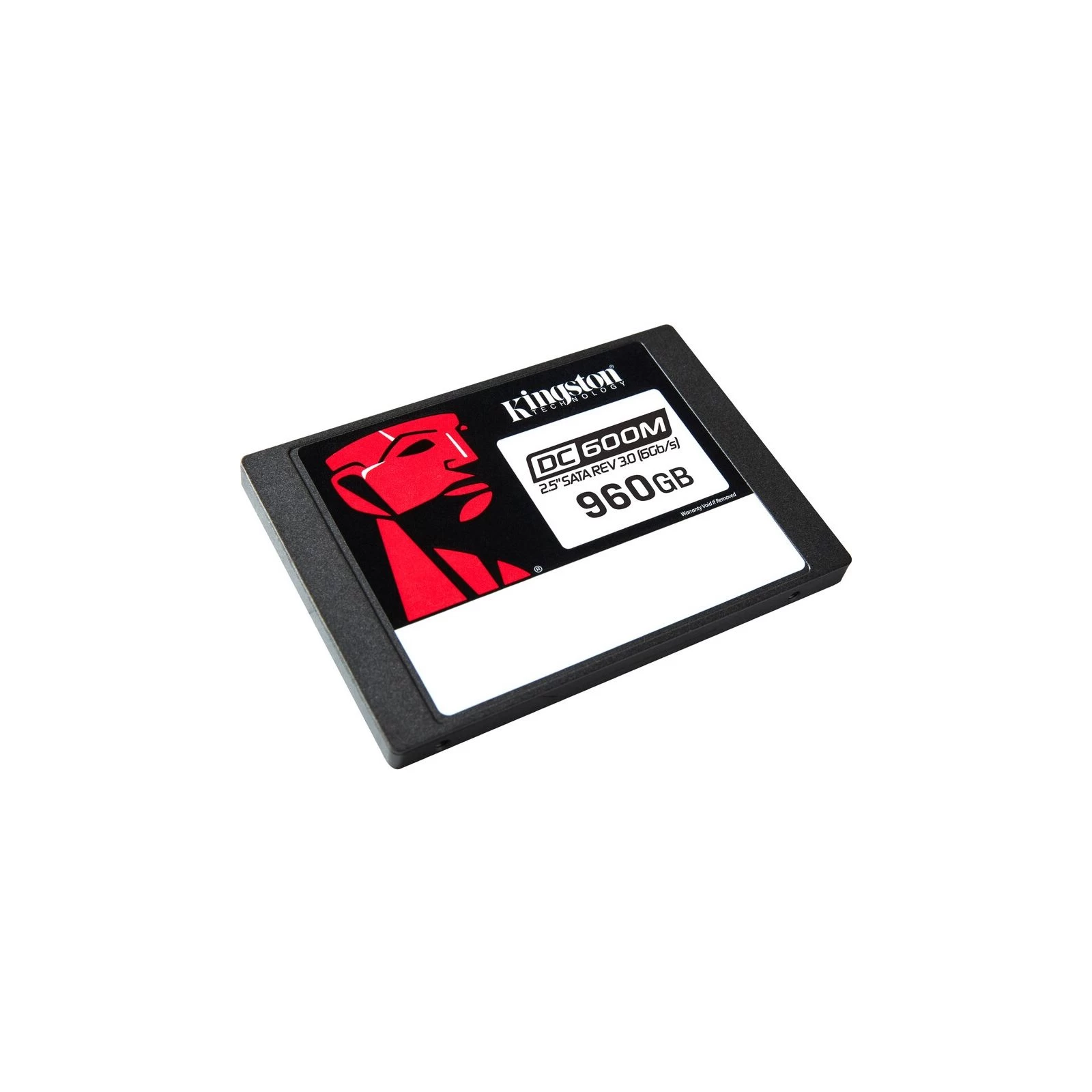 2.5 960GB Kingston (SEDC600M/960G) (UA) Тип накопичувача: внутрішній;