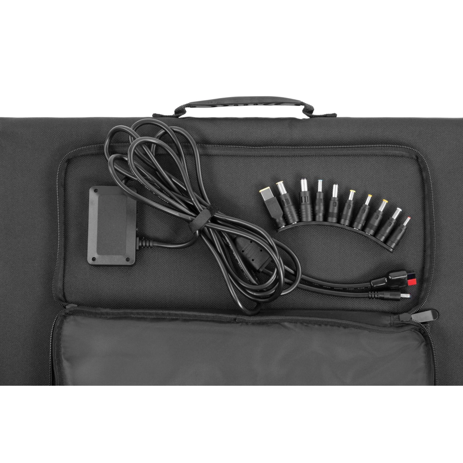 2E 60W charger, DC, USB-С PD18W, USB-A 24W (2E-LSFC-60) (UA) Подходит для зарядки мобильные телефоны ,  ноутбуки ,  планшеты ,  фонарики