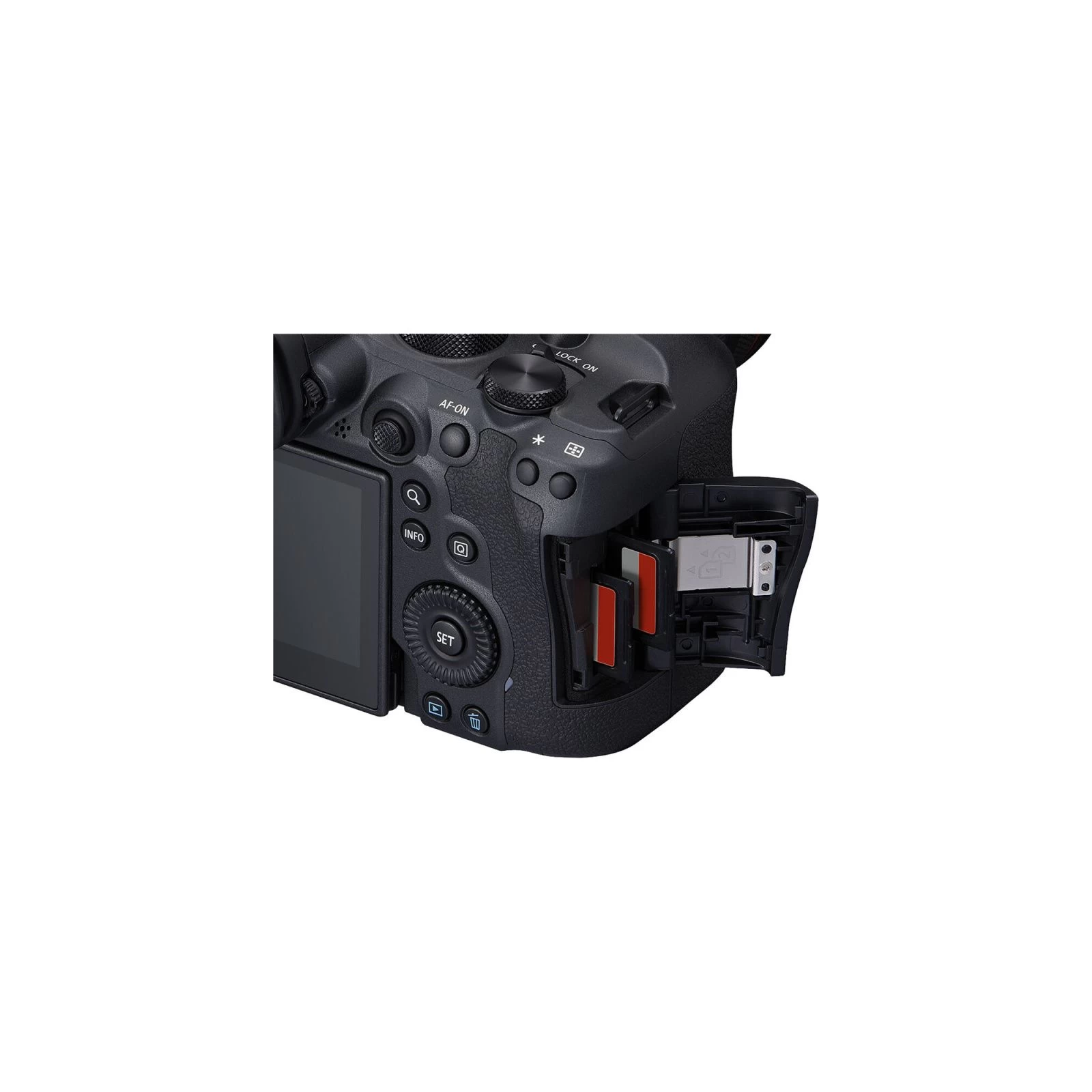 Canon EOS R6 Mark II + RF 24-105 f/4.0-7.1 IS STM (5666C030) (UA) Число эффективных пикселей 25.6 Mpx