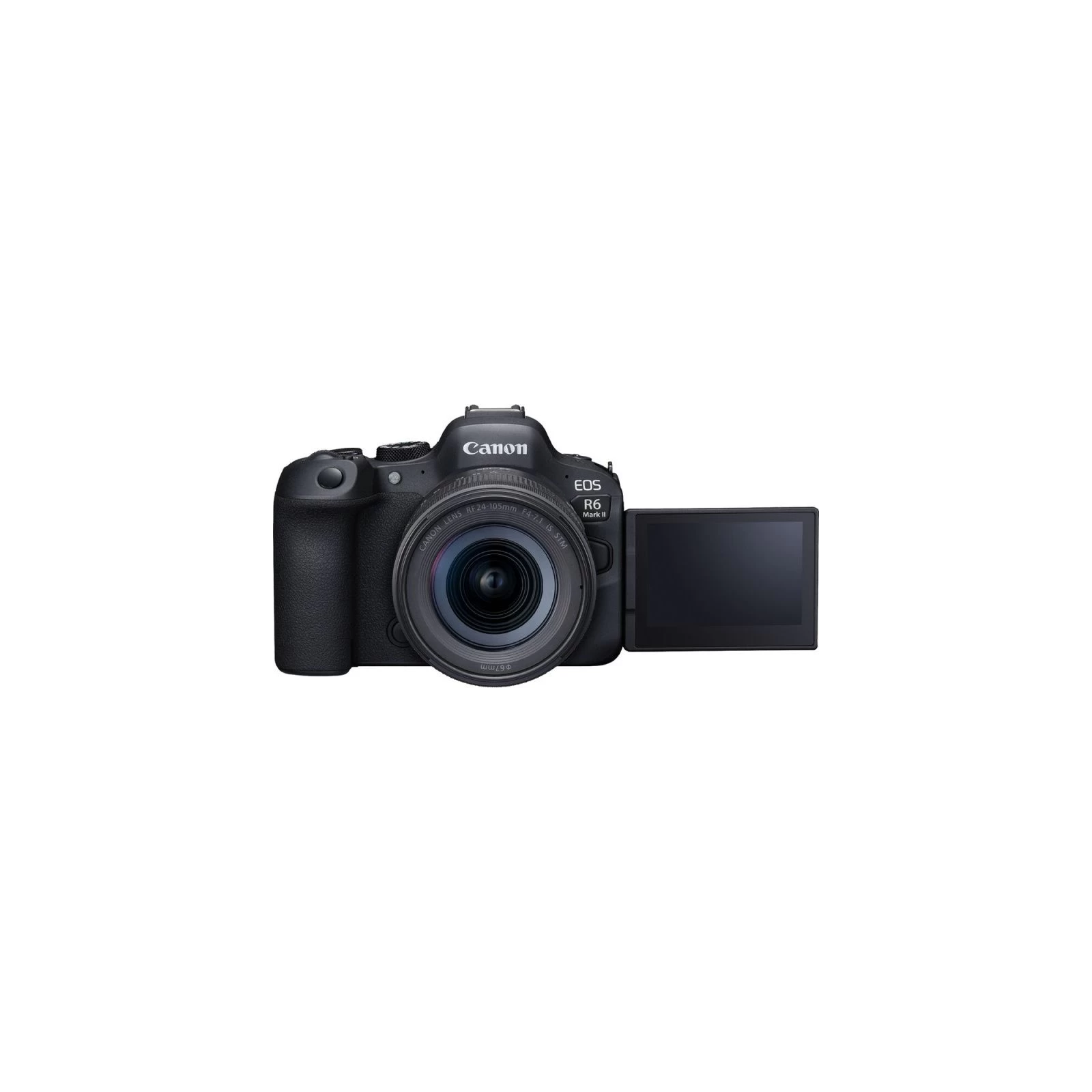 Canon EOS R6 Mark II + RF 24-105 f/4.0-7.1 IS STM (5666C030) (UA) Размер матрицы 35.9 x 23.9 мм