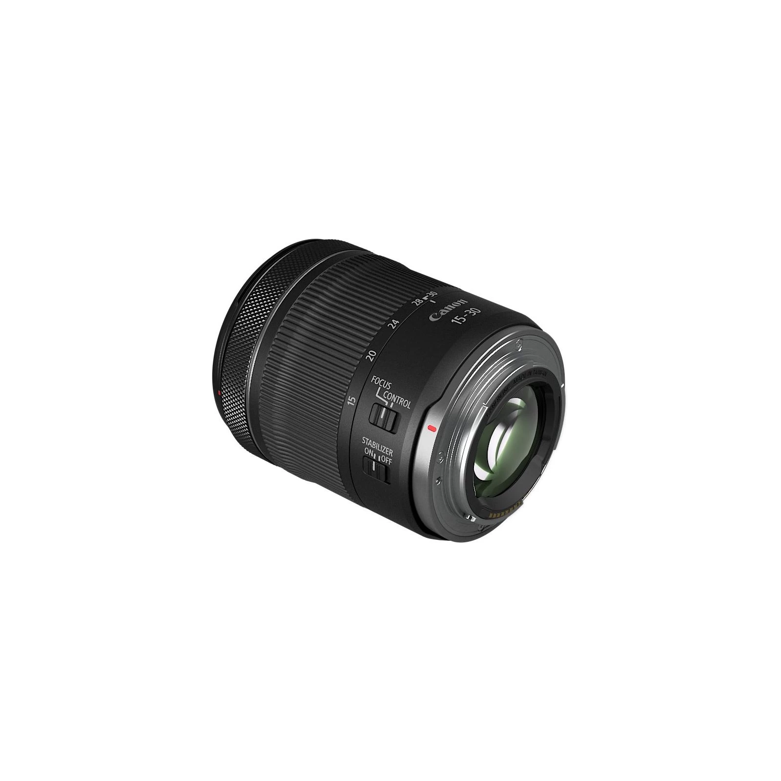 Canon RF 15-30mm f/4.5-6.3 IS STM (5775C005) (UA) Совместимость c фотокамерами Canon