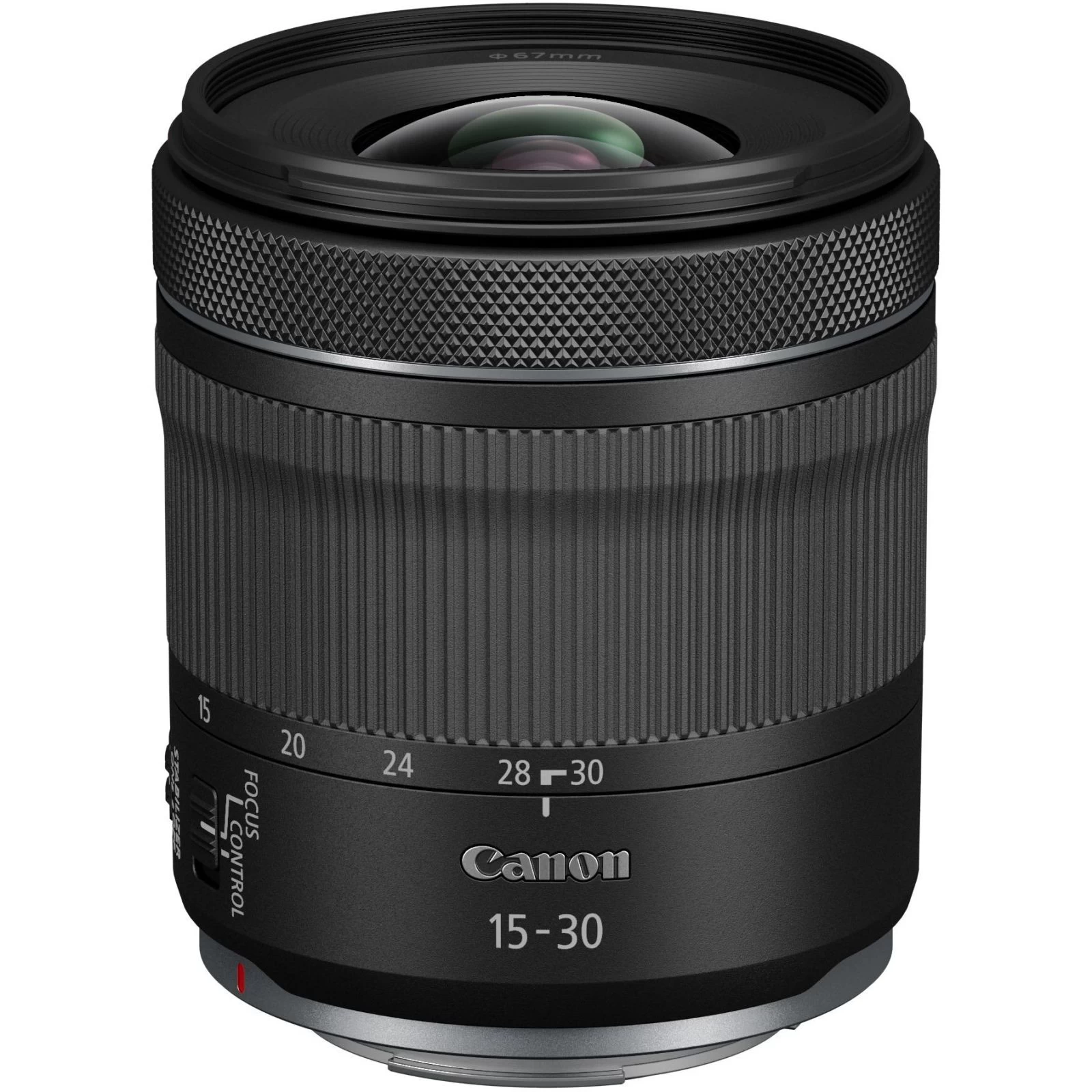 Canon RF 15-30mm f/4.5-6.3 IS STM (5775C005) (UA) Тип объектива сверхширокоугольные