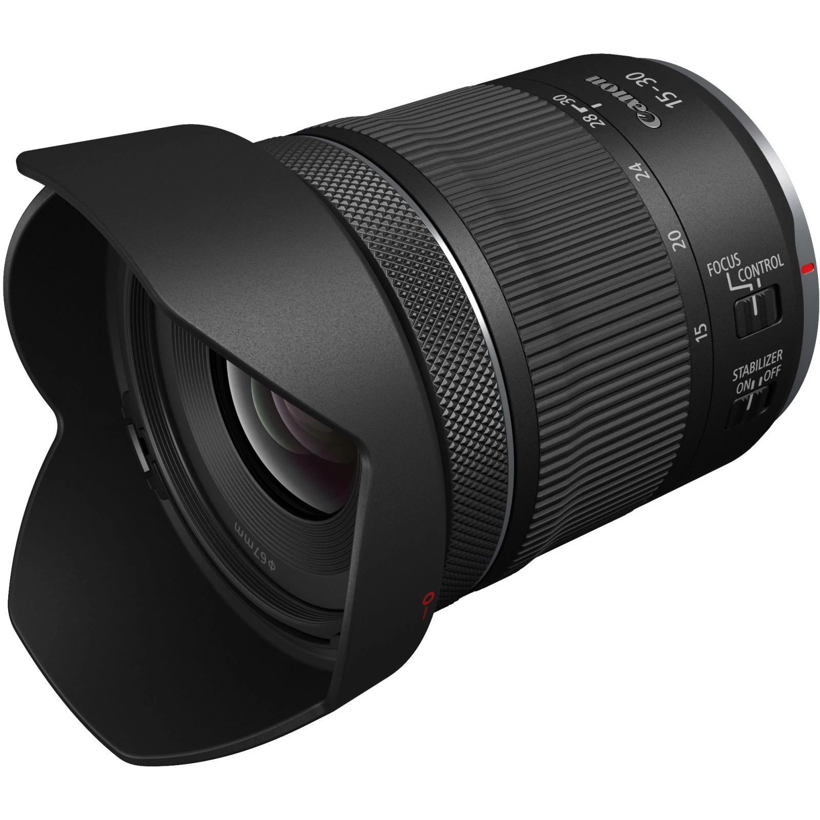 Canon RF 15-30mm f/4.5-6.3 IS STM (5775C005) (UA) Категорія: Фікс-об'єктиви; Тип