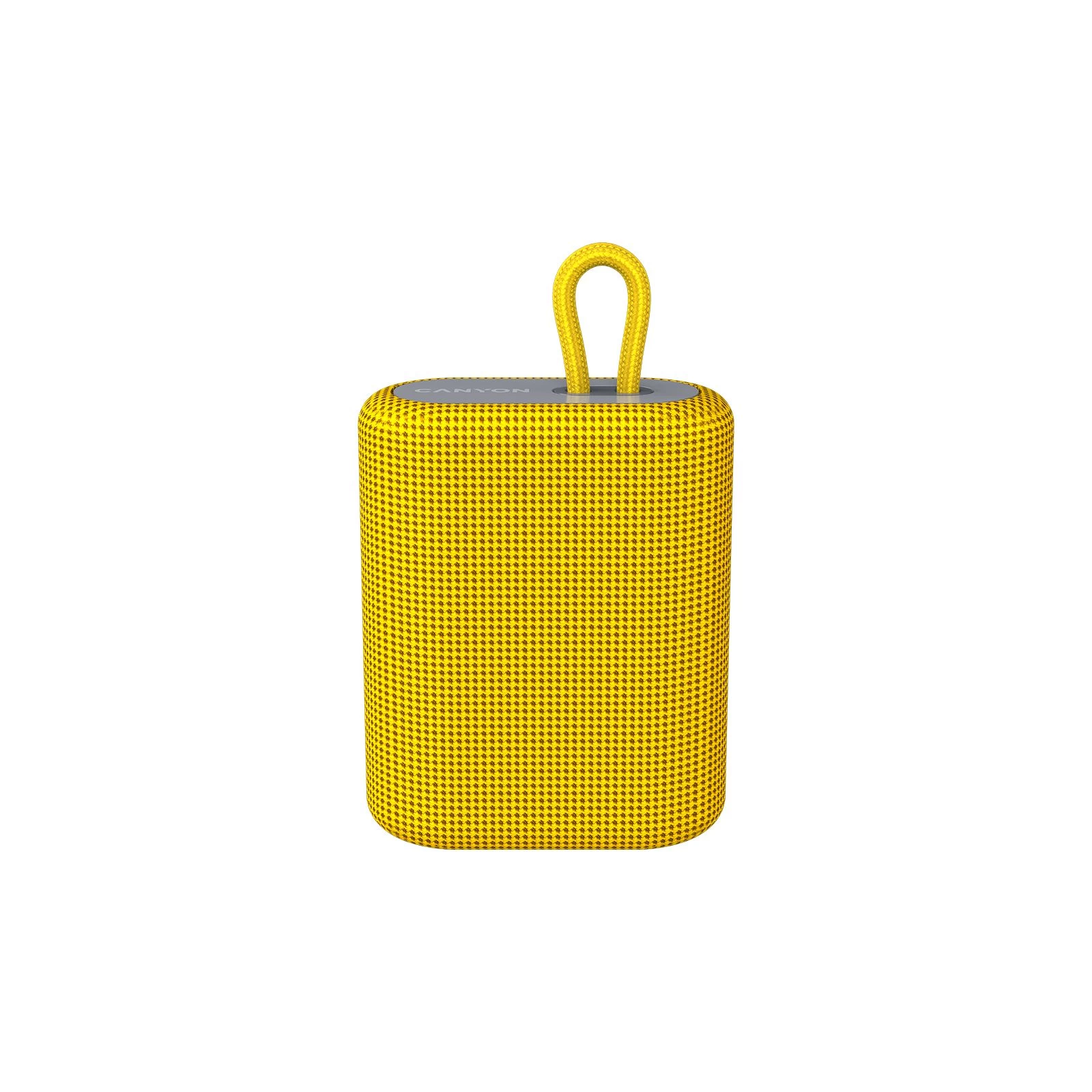 Canyon BSP-4 Bluetooth Yellow (CNE-CBTSP4Y) (UA) Установка полочная