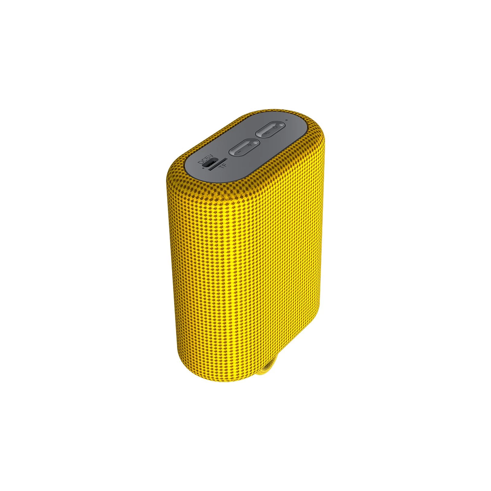 Canyon BSP-4 Bluetooth Yellow (CNE-CBTSP4Y) (UA) Подключение беспроводное