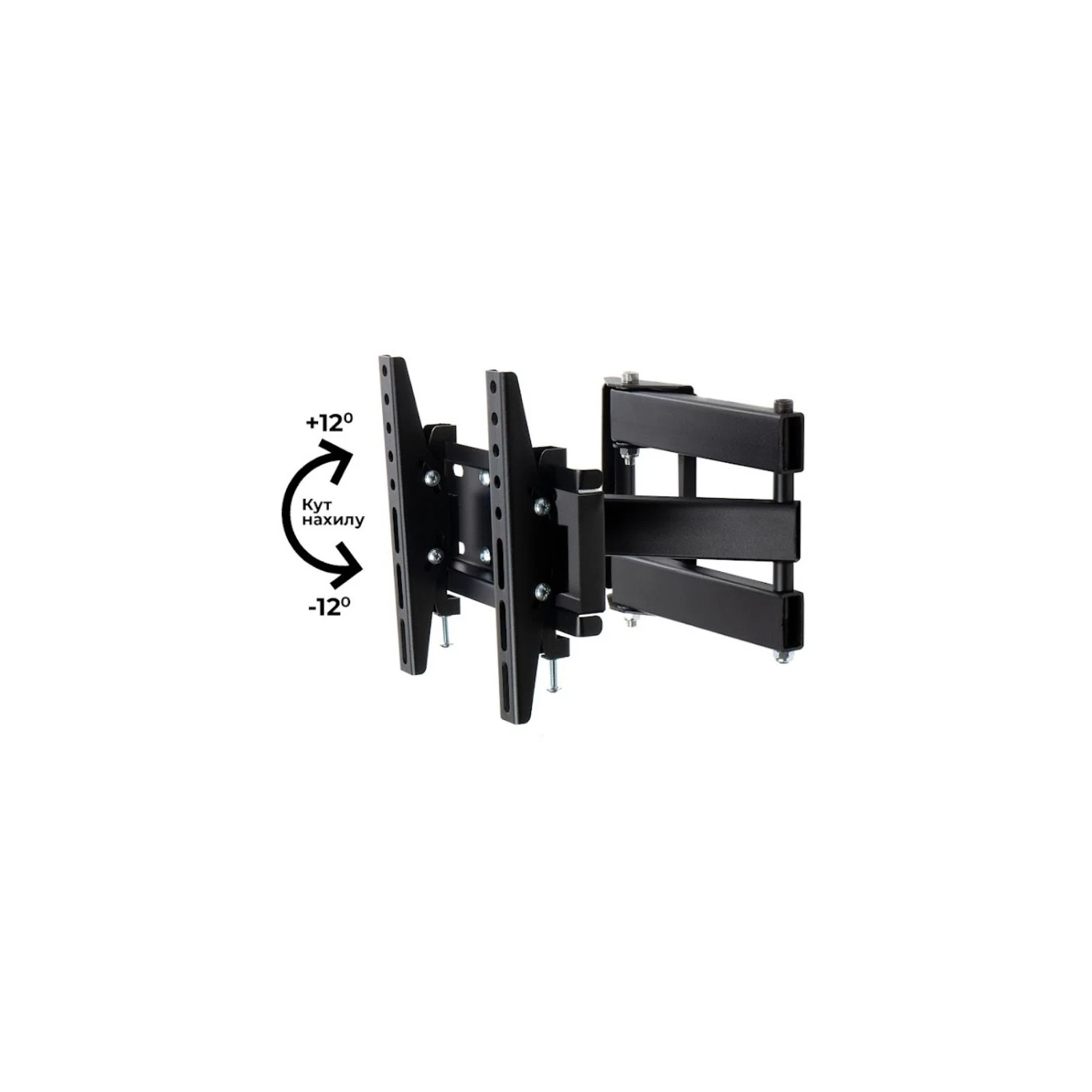 Charmount TV02T-R3 Black (UA) Призначення: для телевізора;