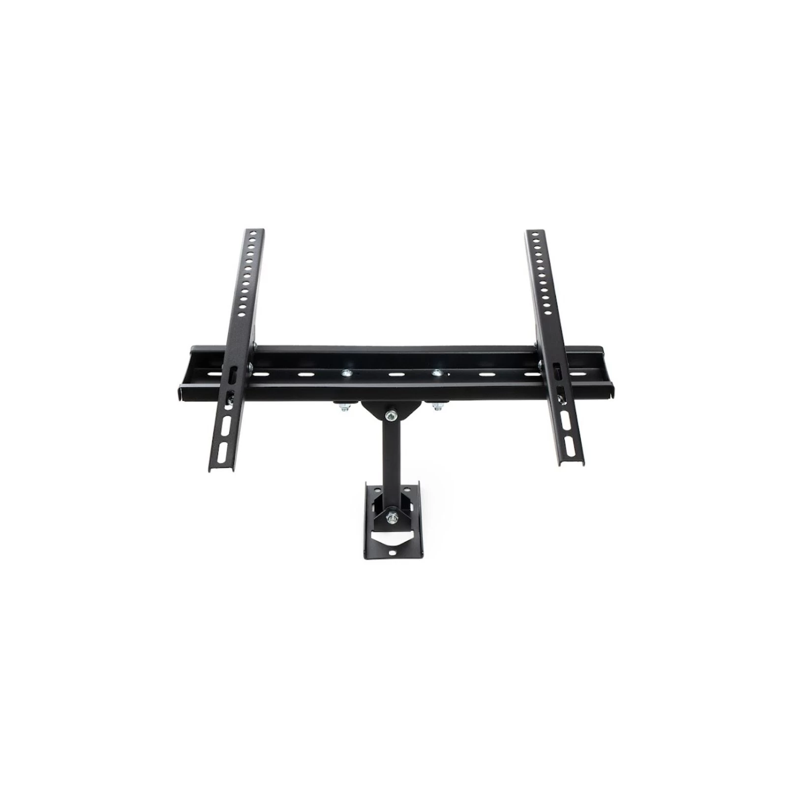Charmount TV04T-R2 Black (UA) VESA 150 x 150, 100 x 150, 100 x 200, 75 x 75, 100 x 100, 150 x 100 , 200 x 100, 200 x 200, 300 x 200, 300 x 300, 400 x 200, 400 x 300, 400 x 400