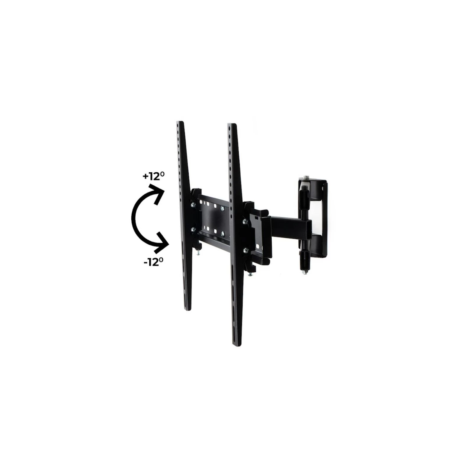 Charmount TV04T-R3 Black (UA) Варианты установки на стену