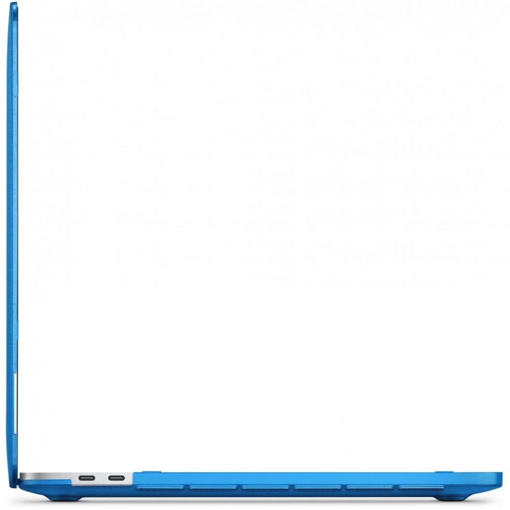 Чехол для ноутбука Incase 16 MacBook Pro - Hardshell Case, Blue (INMB200686-COB) Рекомендуемый размер ноутбука:
