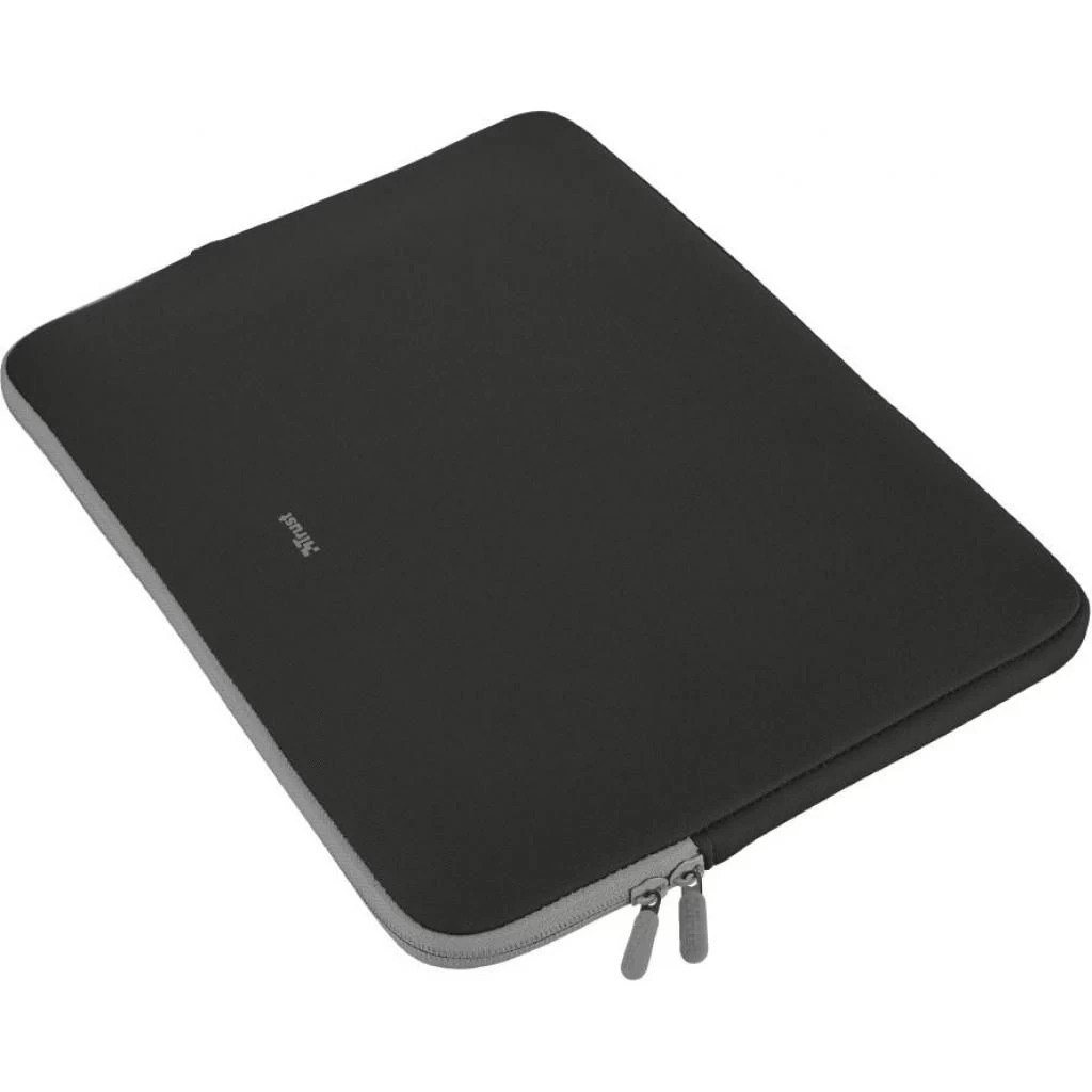 Чохол для ноутбука Trust 13.3 Primo Black (21251) (UA) Рекомендований розмір ноутбука: