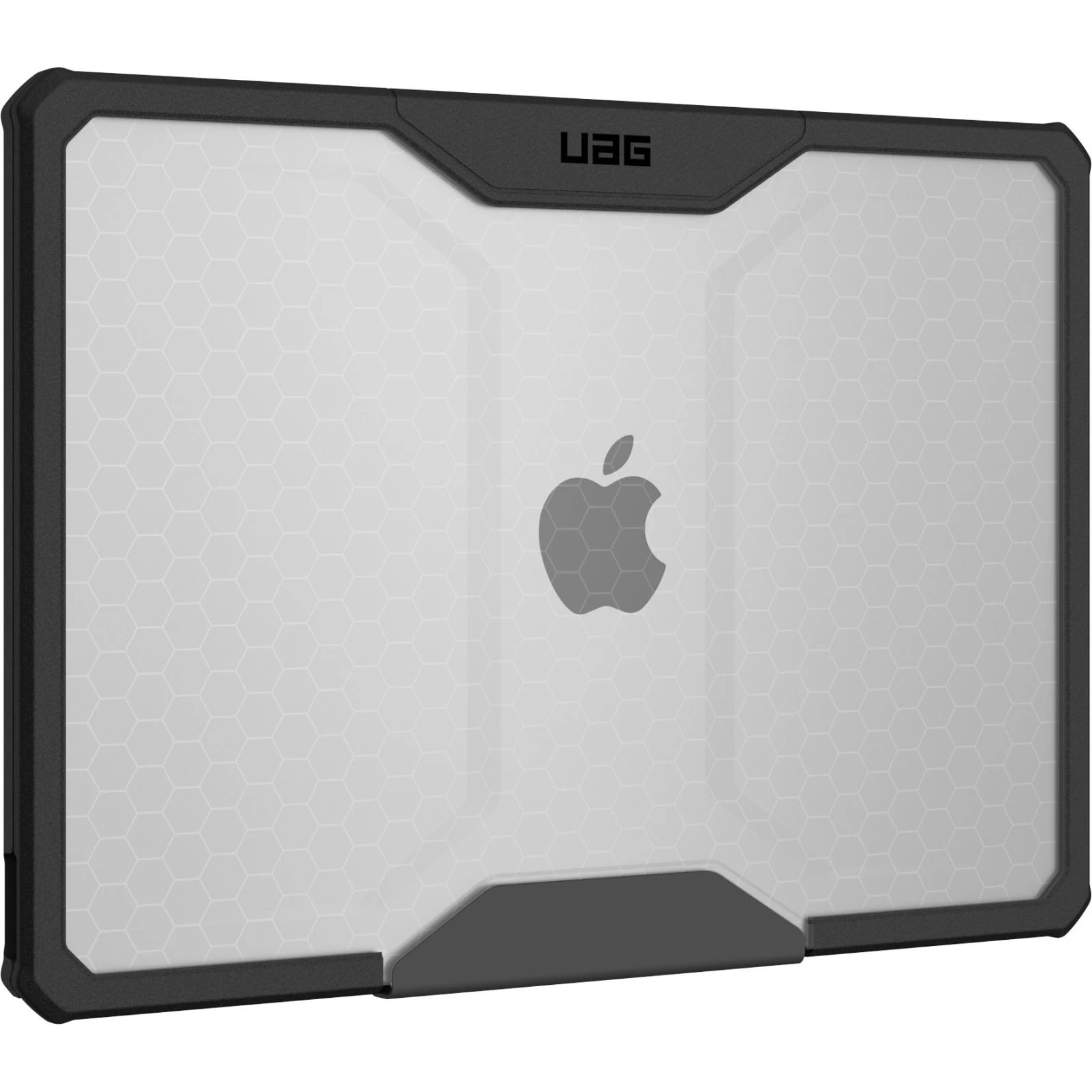 Чехол для ноутбука Uag 13 MacBook Air (2022) Ice/Black (134007114340) (UA) Рекомендуемый размер ноутбука: