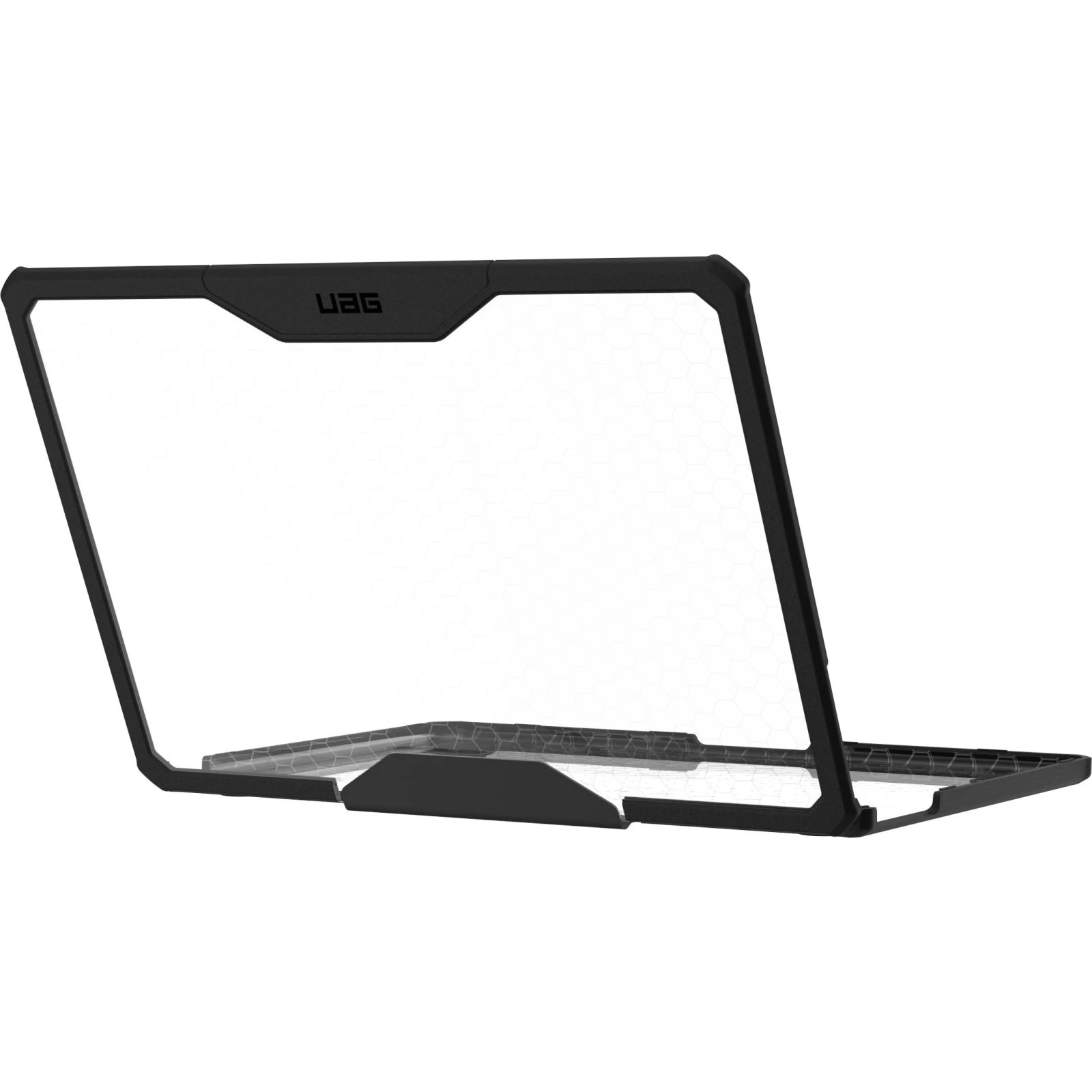 Чохол для ноутбука Uag 13 MacBook Air (2022) Ice/Black (134007114340) (UA) Рекомендований розмір ноутбука: