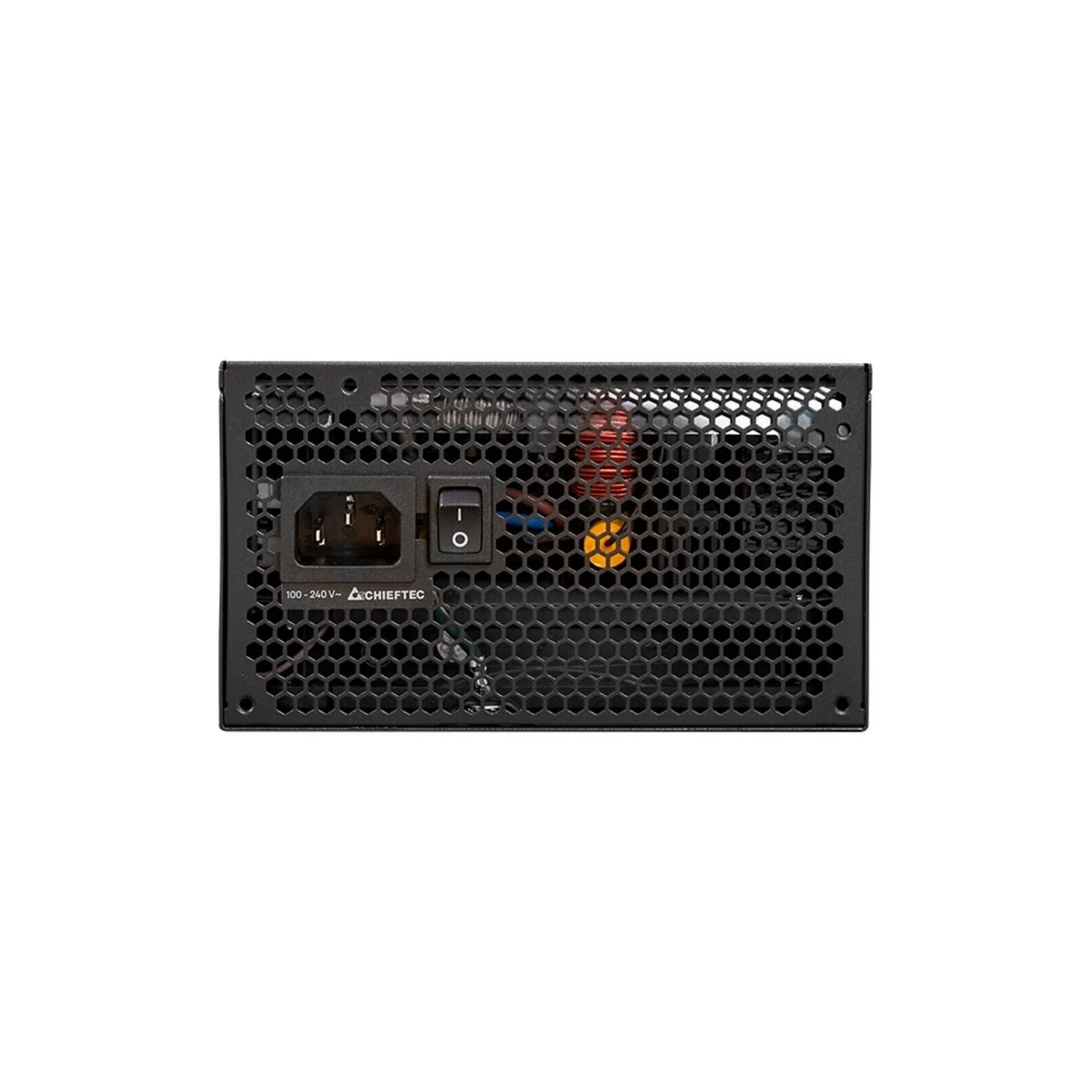 Chieftec 1050W Polaris 3.0 (PPS-1050FC-A3) (UA) Модульне підключення кабелів Full