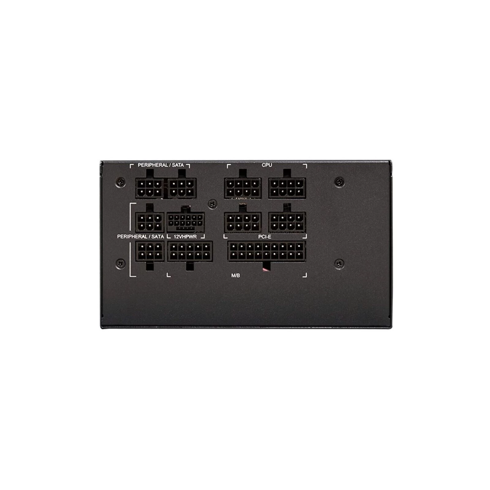 Chieftec 1250W Polaris 3.0 (PPS-1250FC-A3) (UA) Сертифікація 80 PLUS 80 PLUS Gold