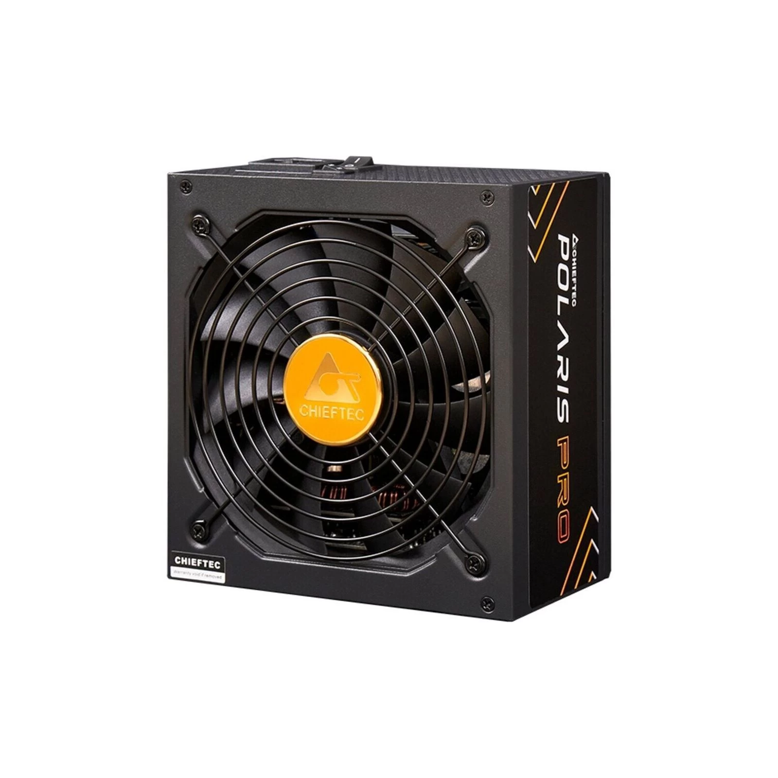 Chieftec 1300W Polaris 3.0 (PPX-1300FC-A3) (UA) Тип БП: модульні, для