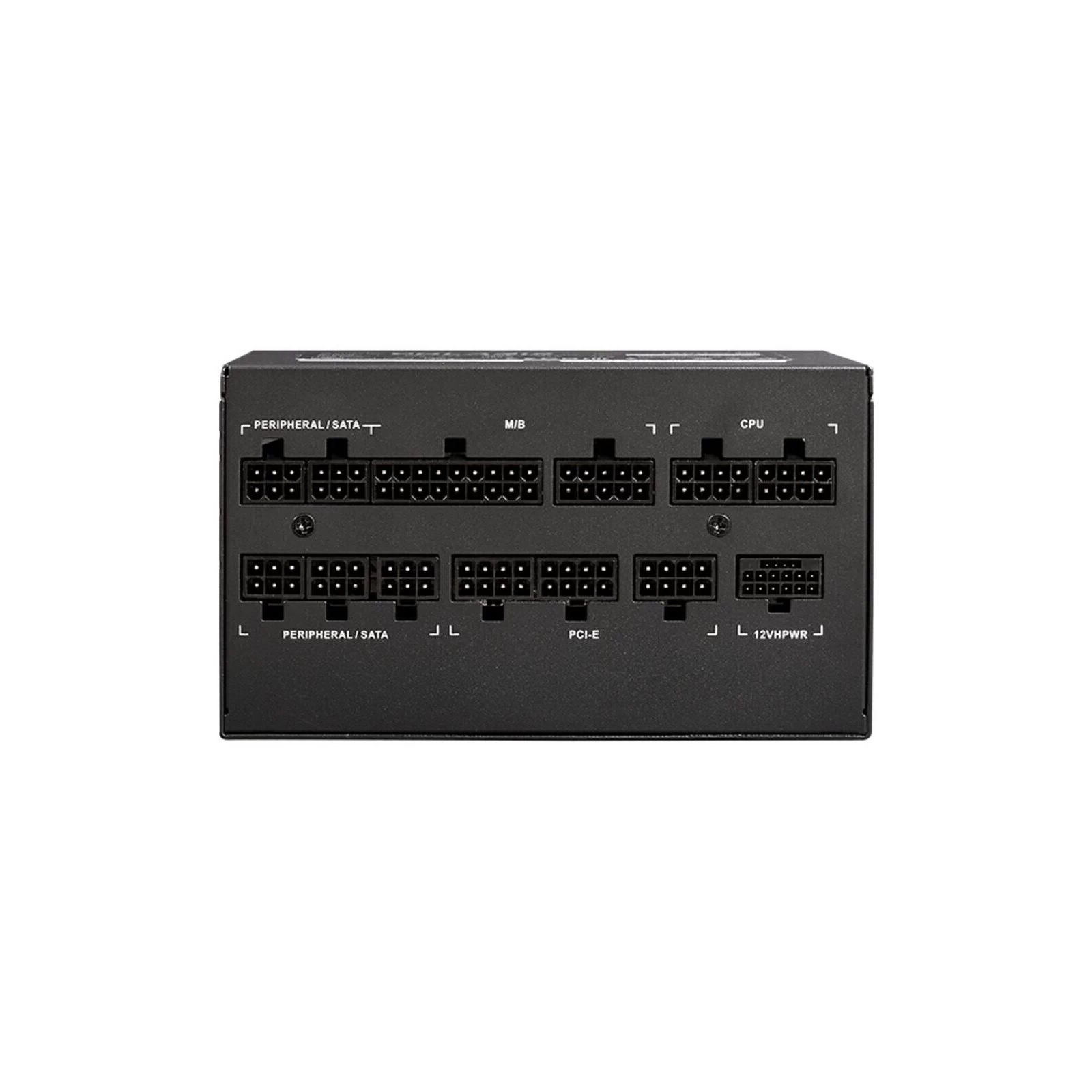 Chieftec 1300W Polaris 3.0 (PPX-1300FC-A3) (UA) Сертификация 80 PLUS 80 PLUS Platinum