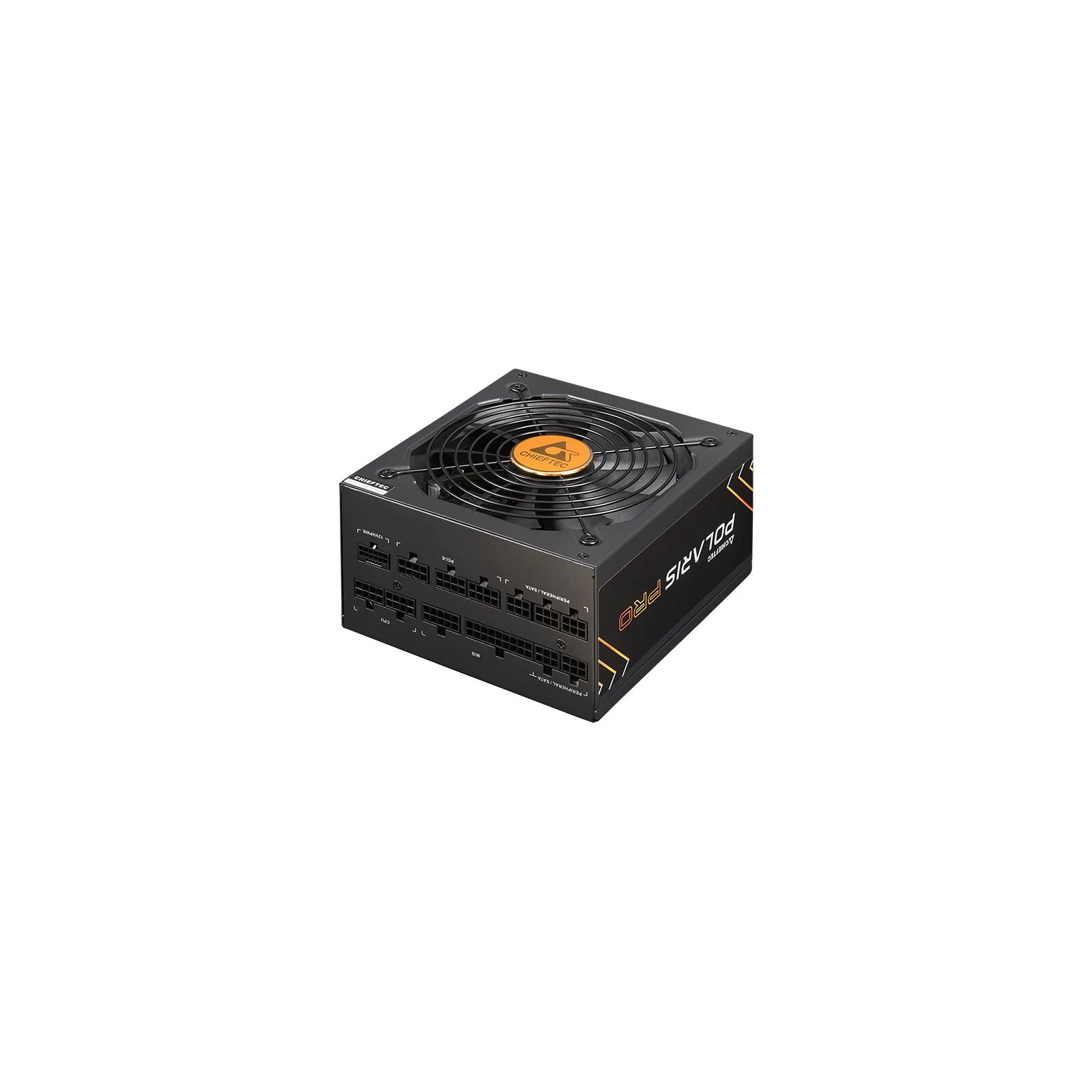 Chieftec 1300W Polaris 3.0 (PPX-1300FC-A3) (UA) Модульное подключение кабелей Full