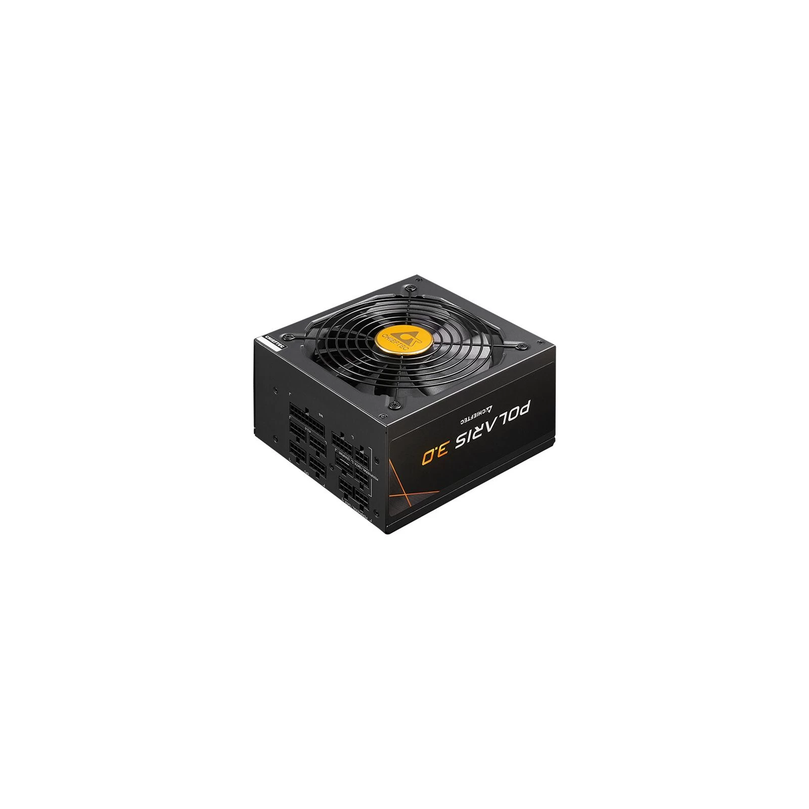 Chieftec 850W Polaris 3.0 (PPS-850FC-A3) (UA) Потужність 850 Вт