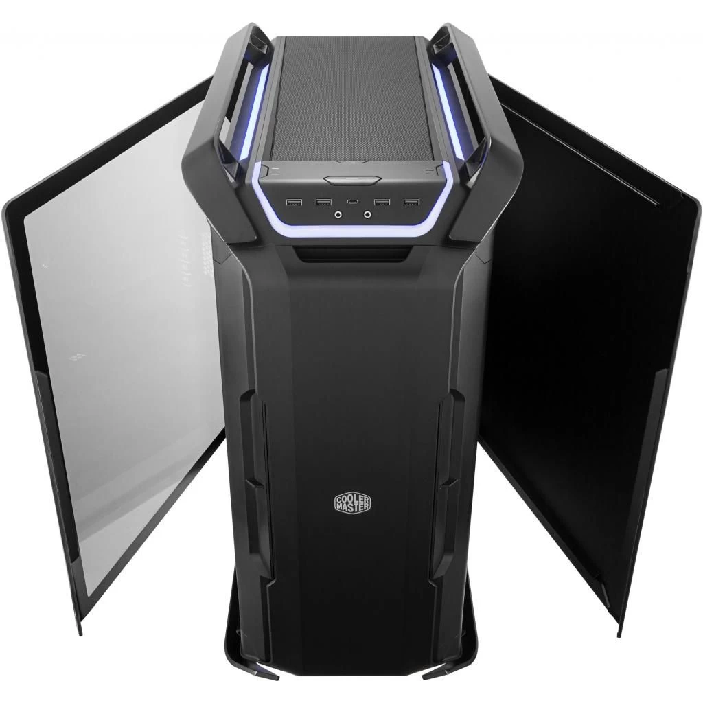 CoolerMaster Cosmos C700P (MCC-C700P-KG5N-S00) (UA) Кількість внутрішніх відсіків 2.5 4