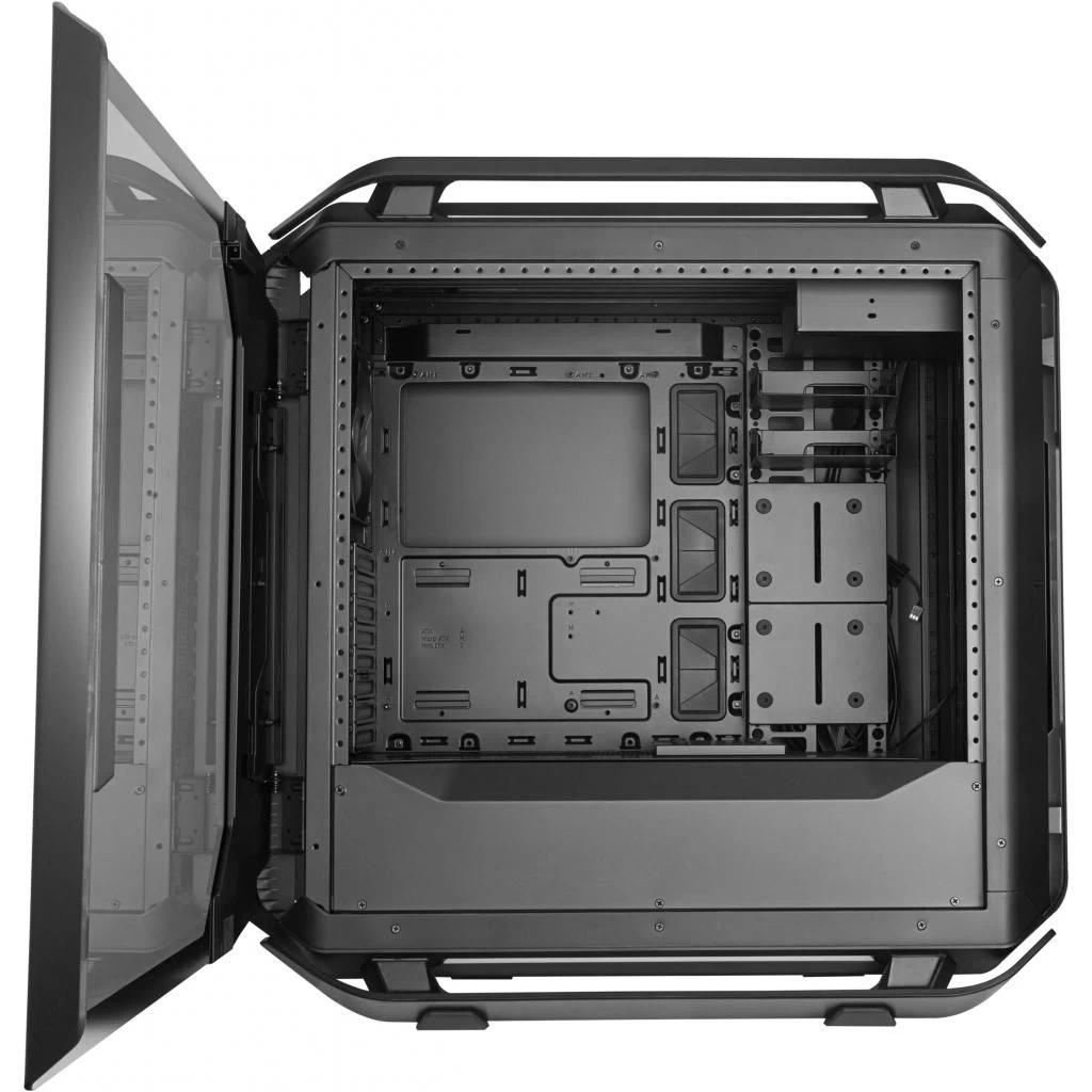 CoolerMaster Cosmos C700P (MCC-C700P-KG5N-S00) (UA) Наявність блока живлення без блоку живлення