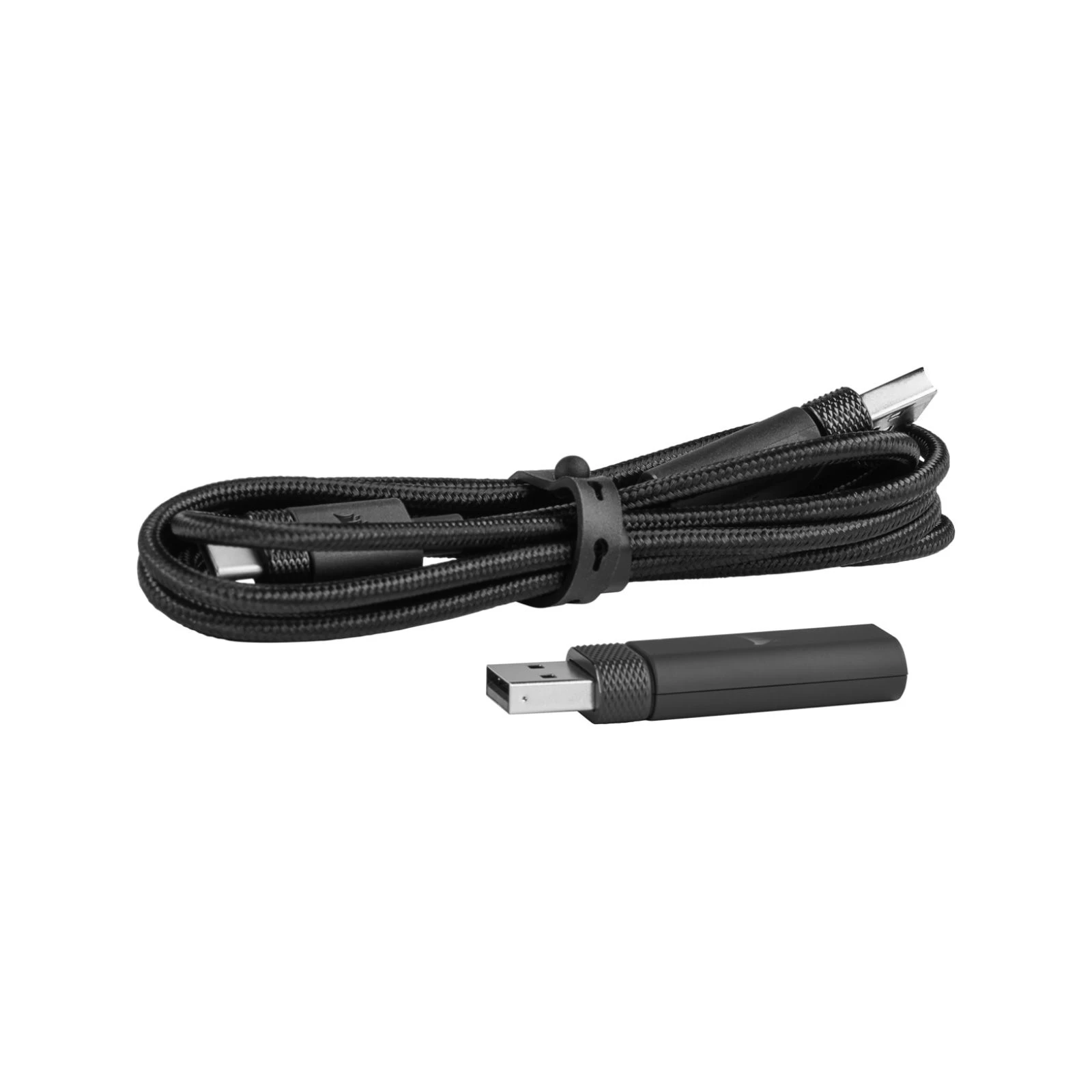 Corsair HS80 RGB Wireless Carbon (CA-9011235-EU) (UA) Подключение беспроводное