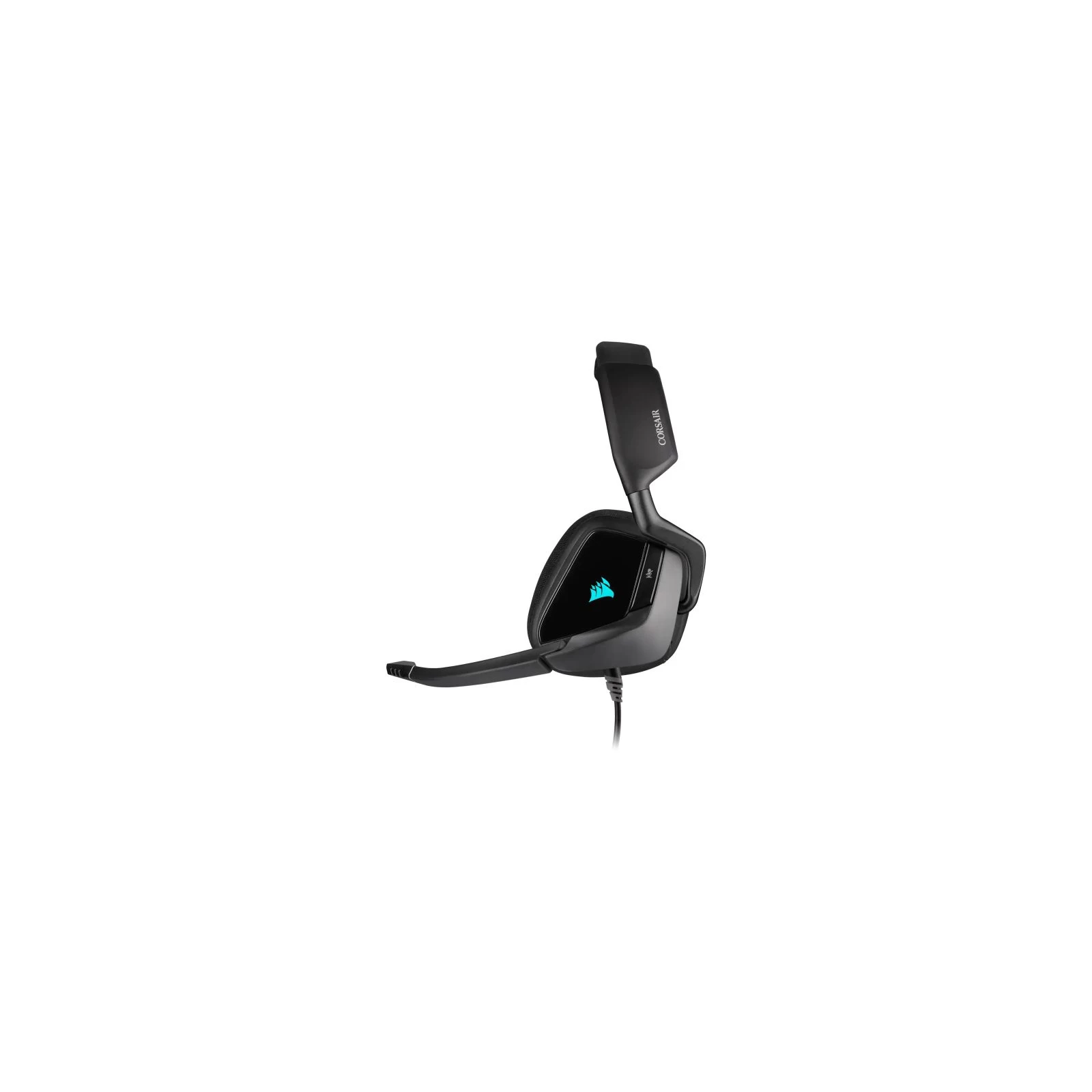 Corsair Void RGB Elite USB Premium 7.1 Surround Sound Carbon (CA-9011203-EU) (UA) Діаметр випромінювача 50 мм