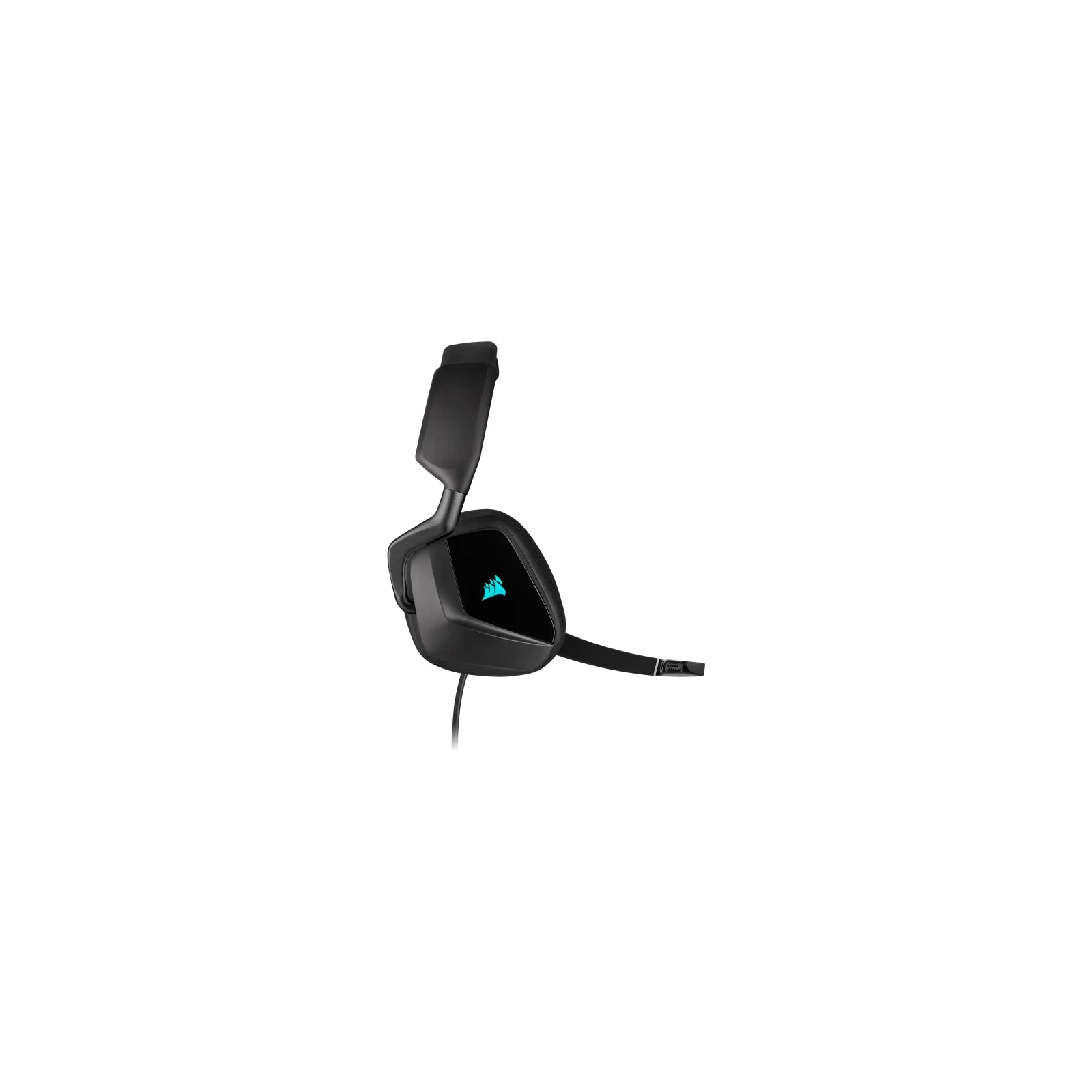 Corsair Void RGB Elite USB Premium with 7.1 Surround Sound Carbon (CA-9011203-EU) (UA) Тип крепления оголовье
