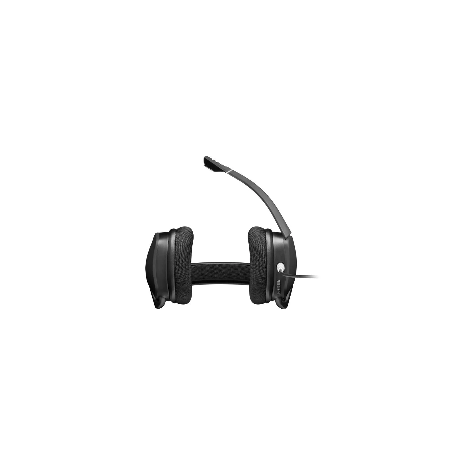 Corsair Void RGB Elite USB Premium with 7.1 Surround Sound Carbon (CA-9011203-EU) (UA) Конструкция полноразмерные