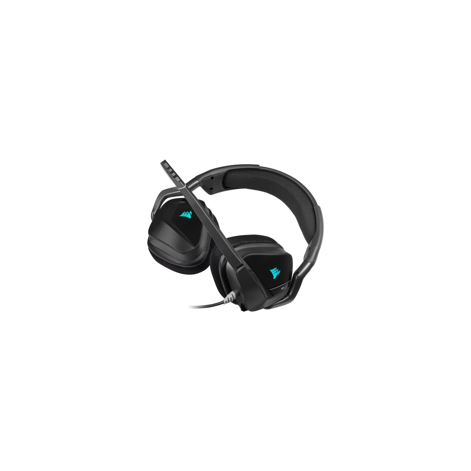 Corsair Void RGB Elite USB Premium with 7.1 Surround Sound Carbon (CA-9011203-EU) (UA) Назначение для компьютера