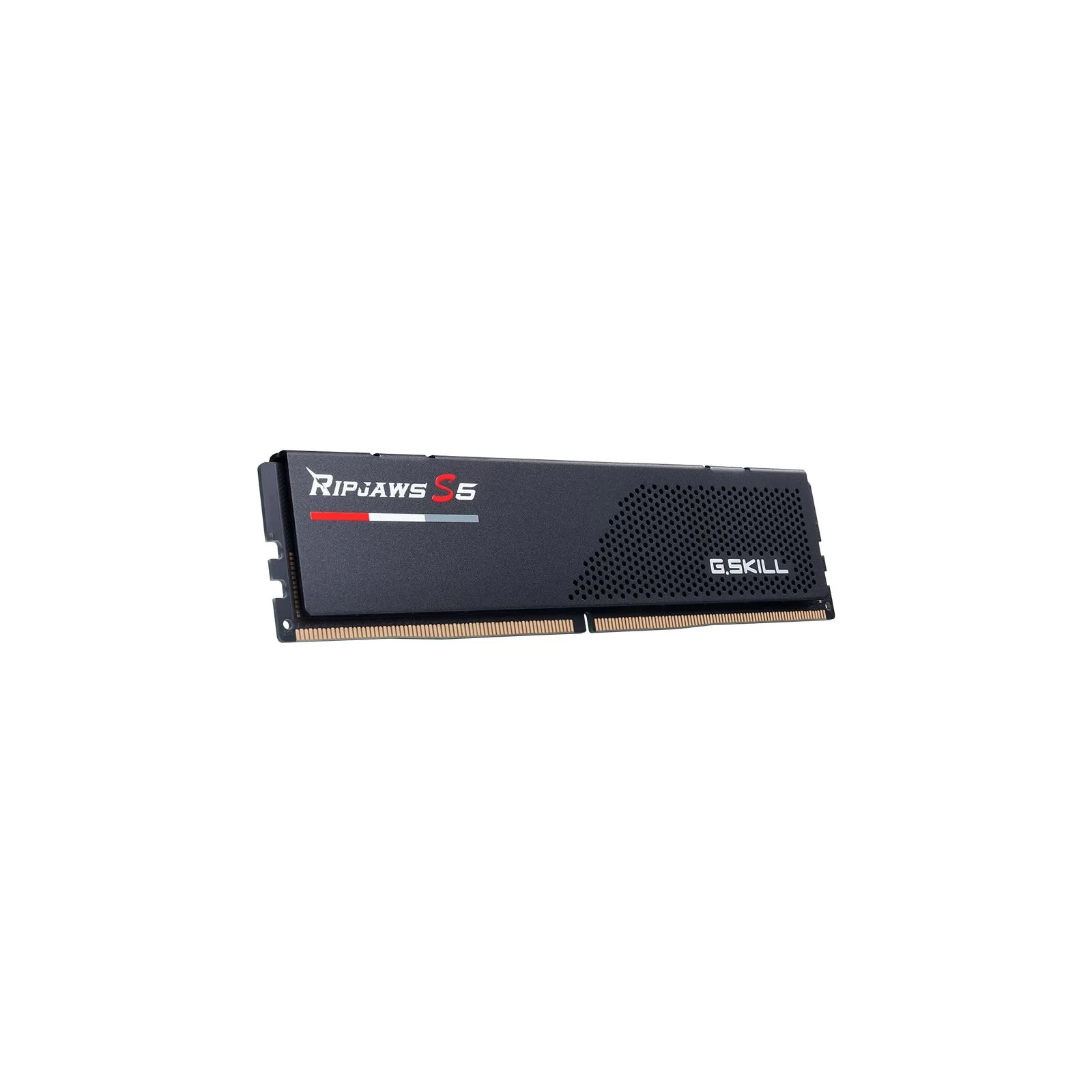 DDR5 32GB (2x16GB) 6000 MHz Ripjaws S5 G.Skill (F5-6000J3238F16GX2-RS5K) (UA) Количество модулей в наборе 2
