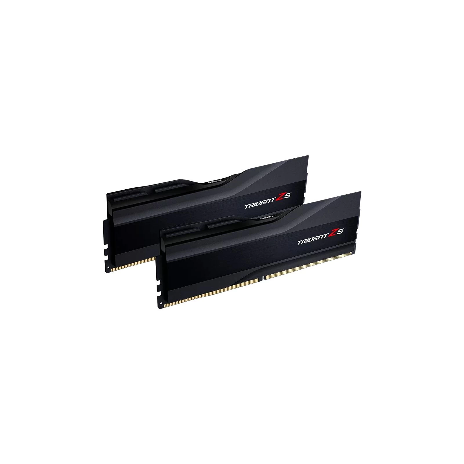 DDR5 64GB (2x32GB) 6000 МГц Trident Z5 G.Skill (F5-6000J3238G32GX2-TZ5K) (UA) Кількість модулів у наборі 2