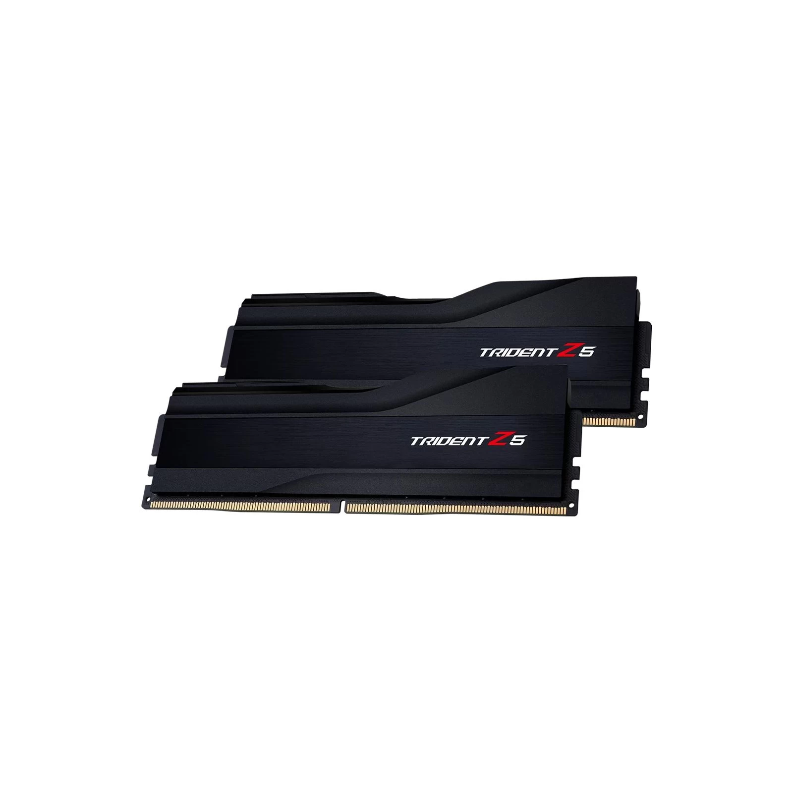 DDR5 64GB (2x32GB) 6000 МГц Trident Z5 G.Skill (F5-6000J3238G32GX2-TZ5K) (UA) Тип пам'яті DDR5