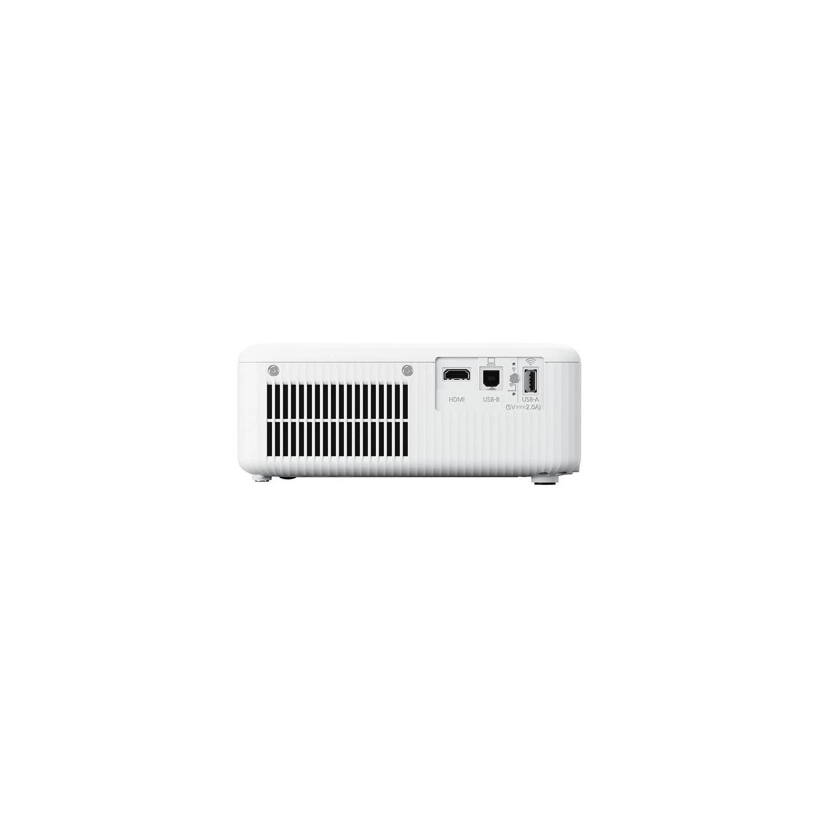 Epson CO-WX01 (V11HA86240) (UA) Типы проекции фронтальная