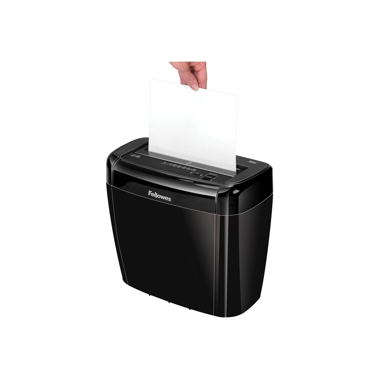 Fellowes 36C (f.U4700301) (UA) Категорія: малий офіс; Тип