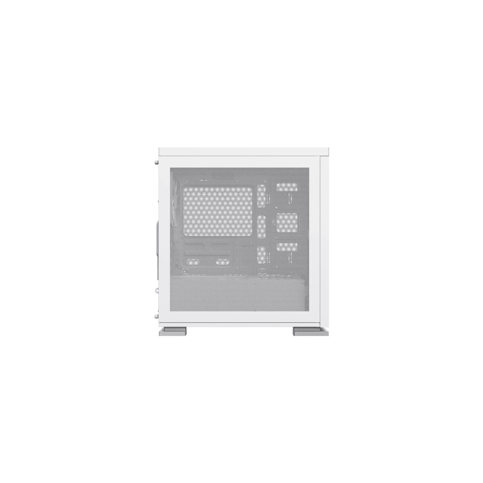 Gamemax M60 White (UA) Митринські плати, що підтримуються Micro - ATX, Mini - ITX