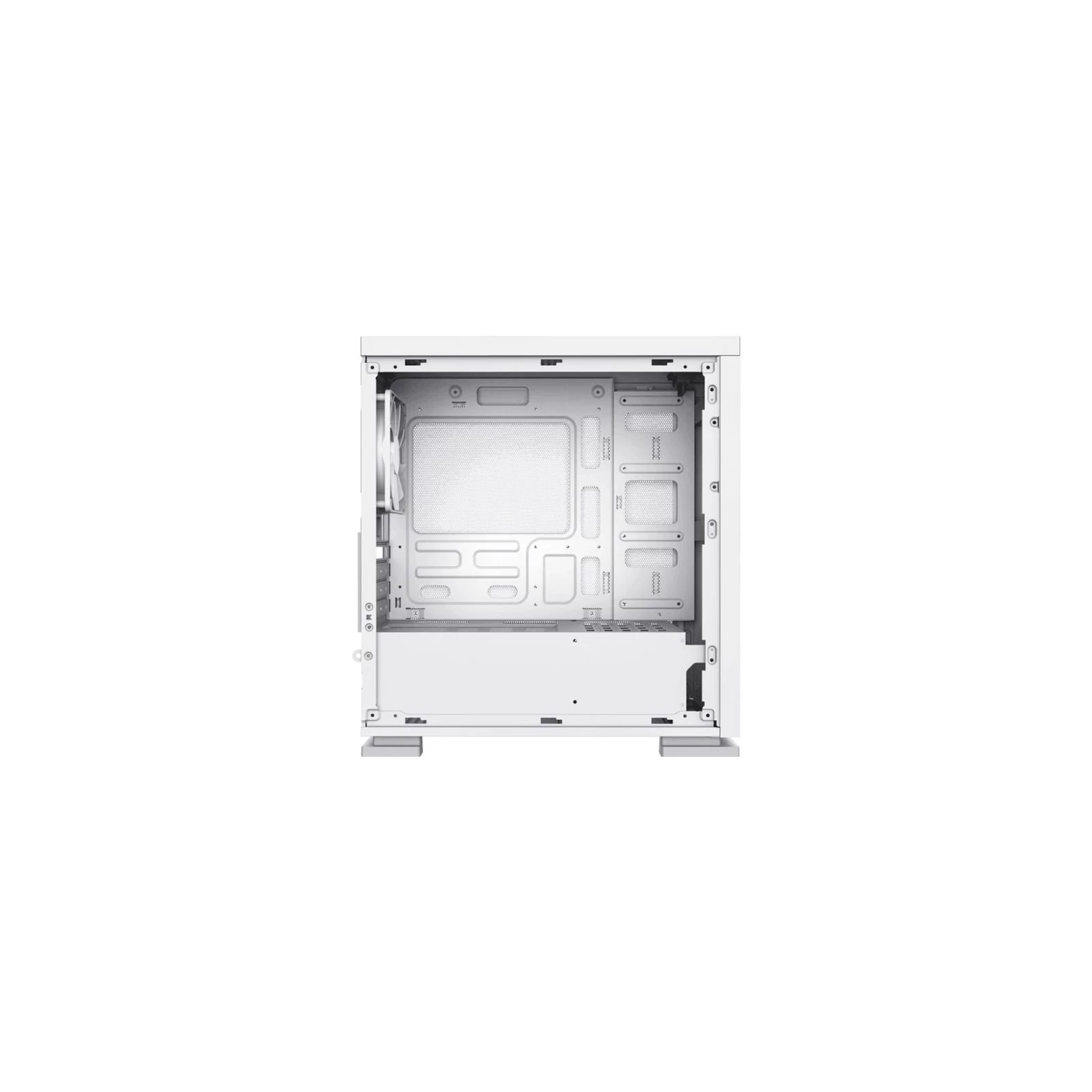 Gamemax M60 White (UA) Спосіб установки вертикальний